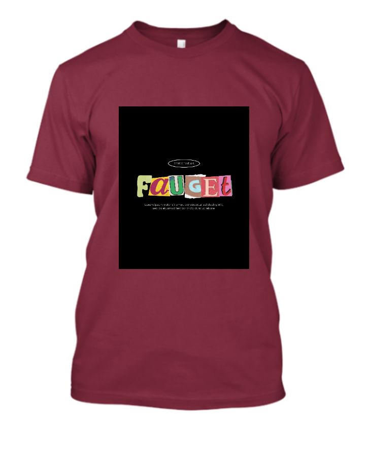 Graphic Tshirt  - Front
