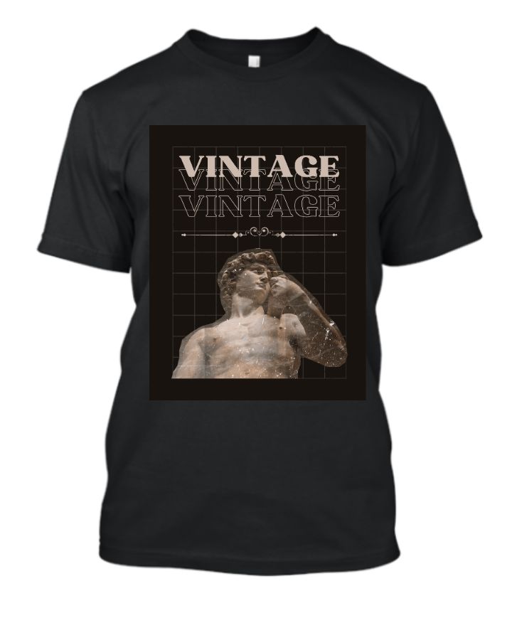 Greek God T-shirt - Front