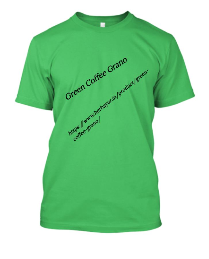 Green Coffee Grano Works, Benefits, Dosage, Price! - Front