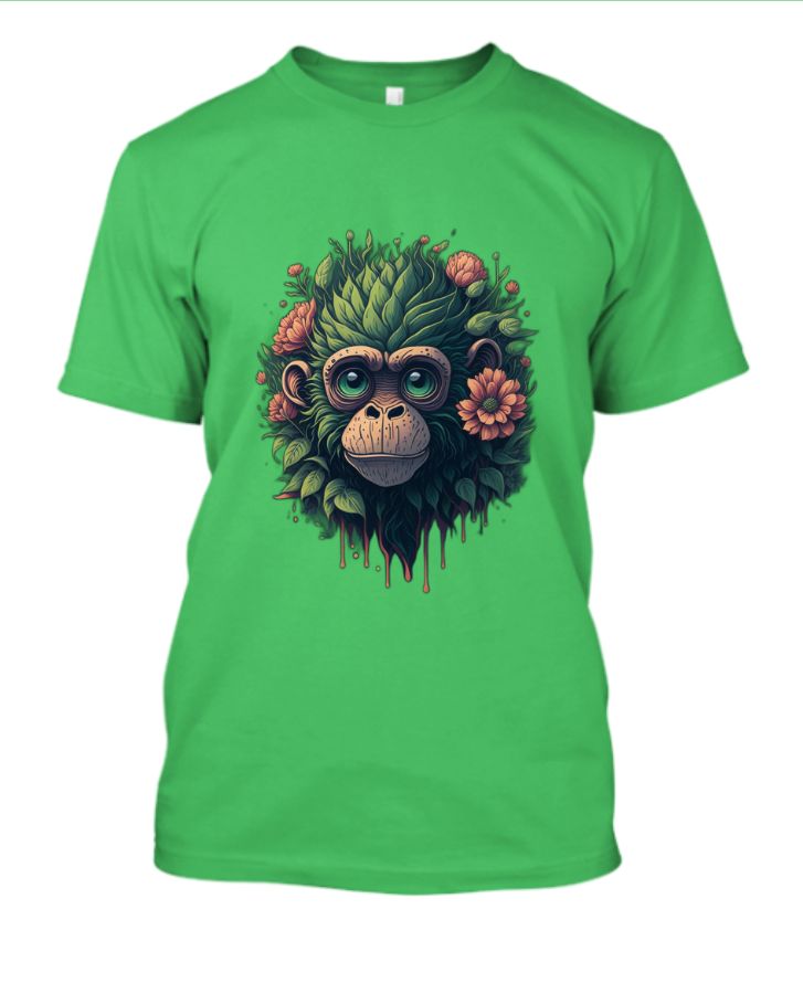 Green Money NEW T-shirt - Front