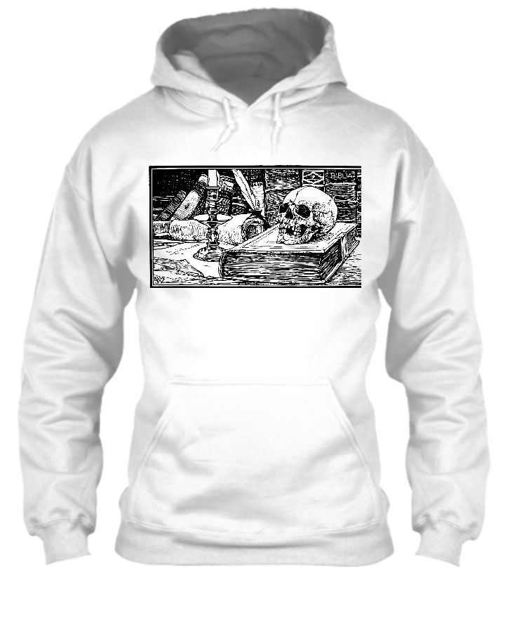Grim reaper small brother - Front