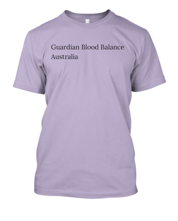 Guardian Blood Balance Australia - Front