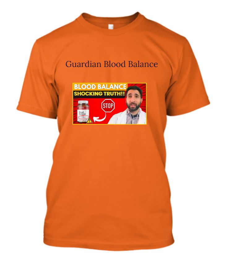 Guardian Blood Balance Benefits & Price - Front