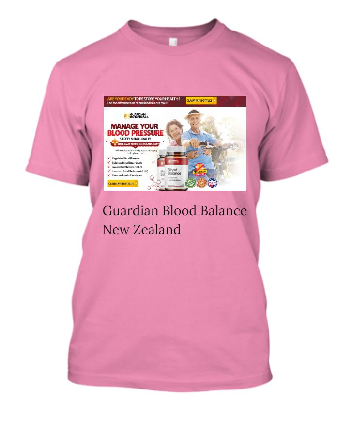 Guardian Blood Balance New Zealand Reviews - Front
