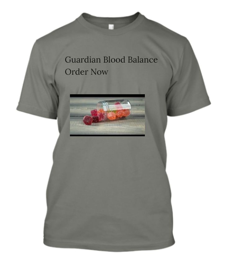 Guardian Blood Balance Order Now - Front