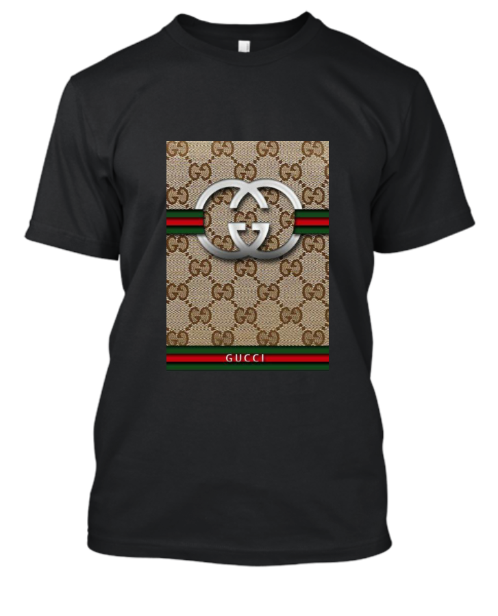 Gucci branded t-shirt - Front