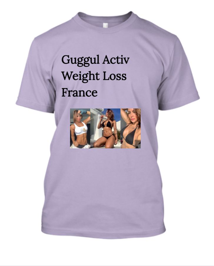 Guggul Activ Weight Loss France: Genuine Weight Reduction Formula - Front