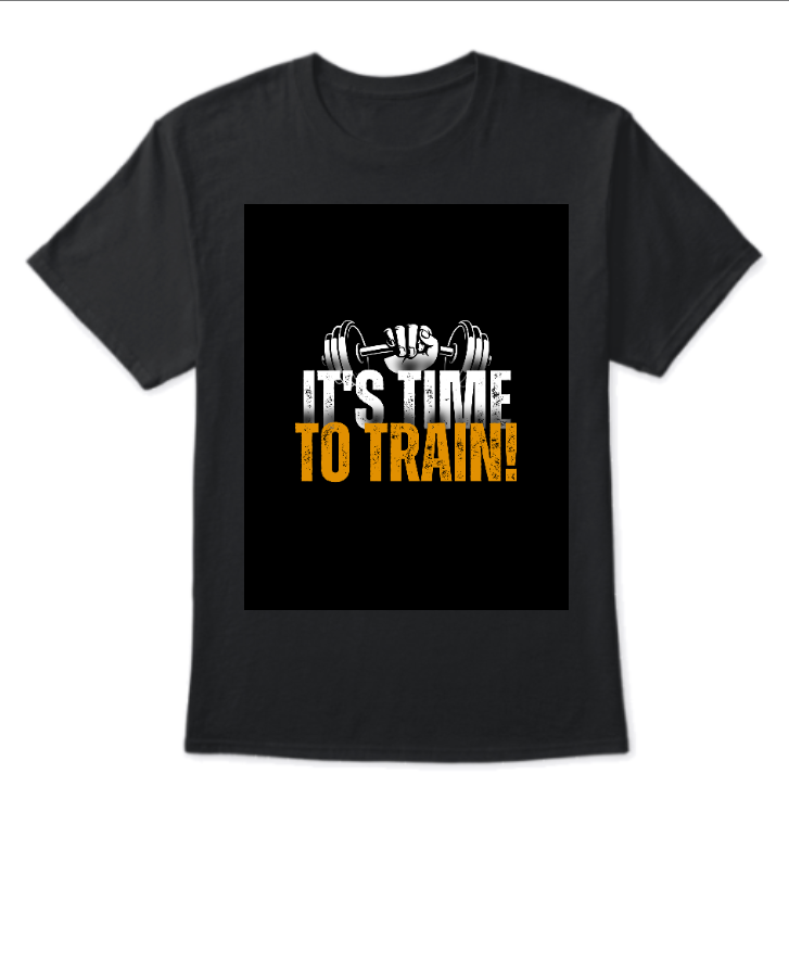 Gym--Tshirts - Front