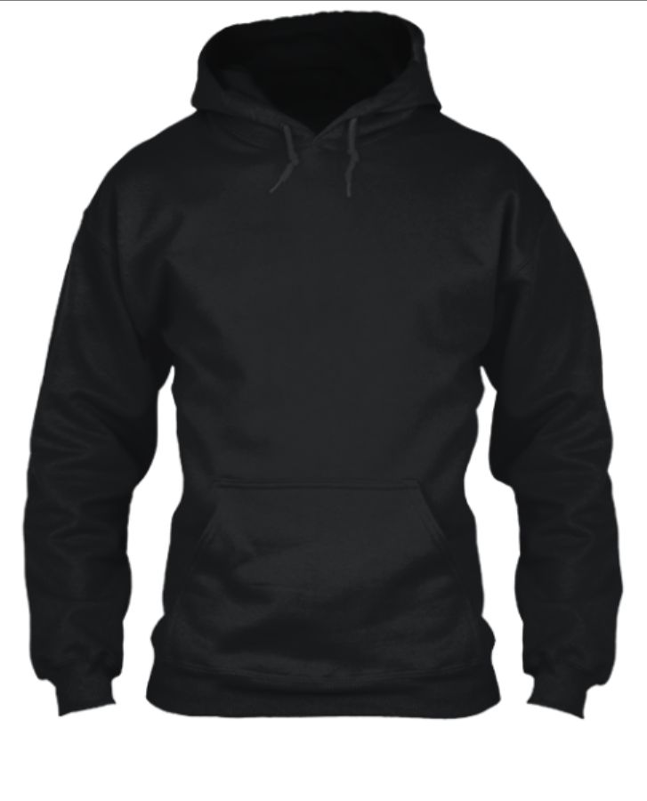 Hoodie - Front