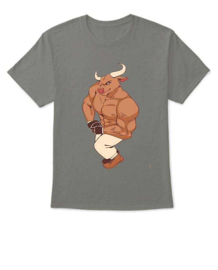 Gym T- Shirt  - Front