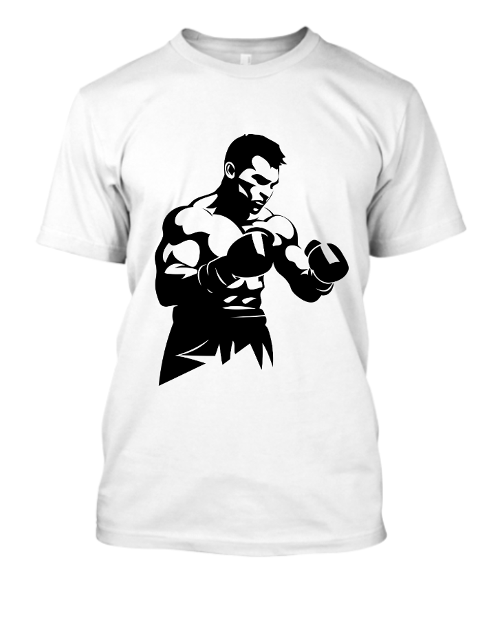 Gym Tshirt  - Front