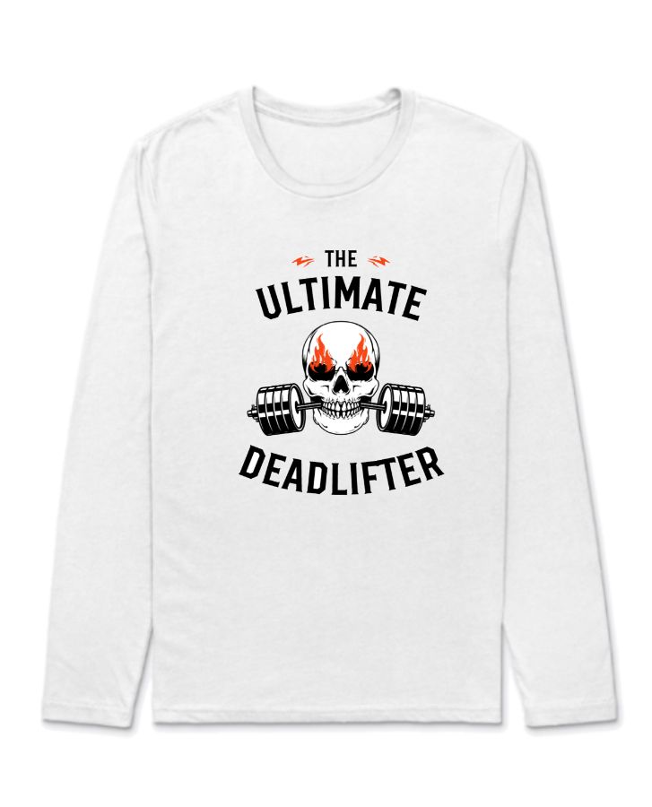 Gym Tshirt - Front