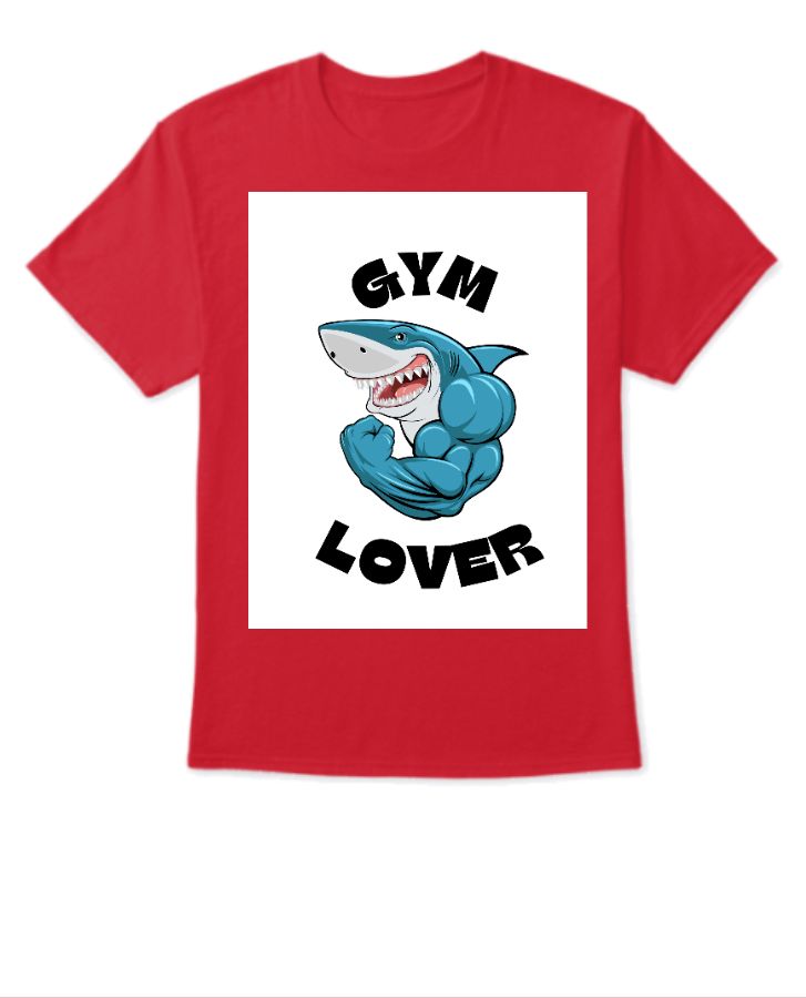 Gym fit boy - Front