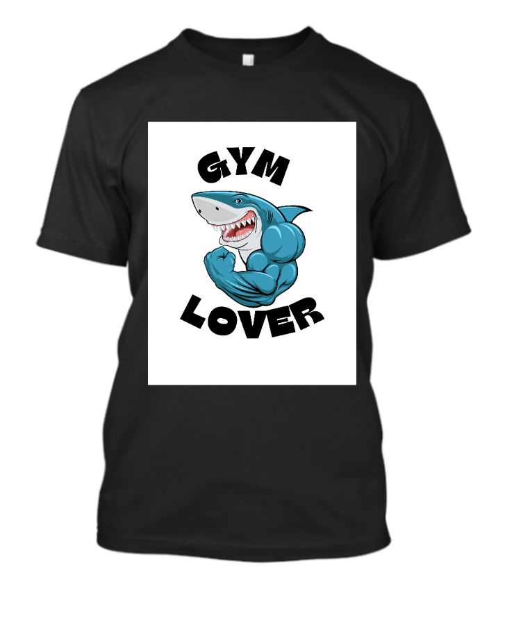 Gym Lover  - Front
