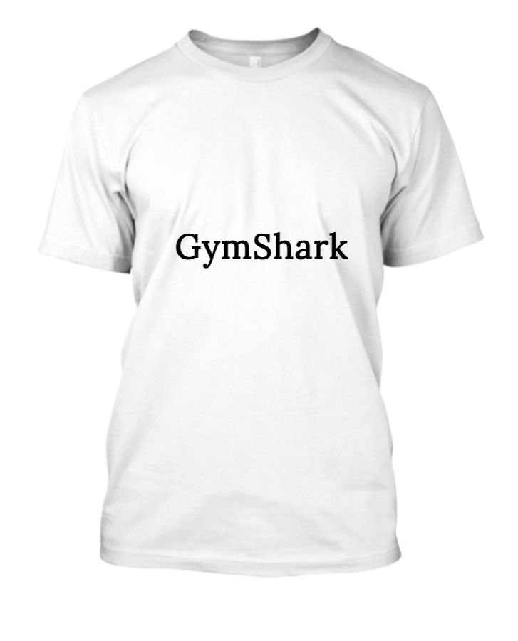 Gymshark - Front