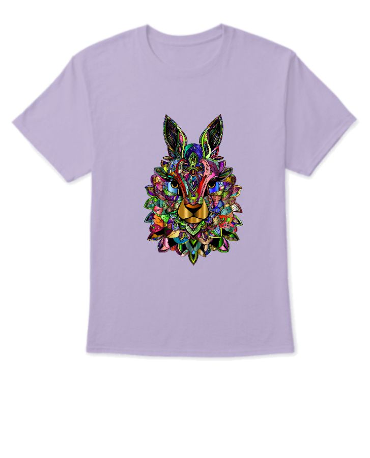 H oversize t-shirt  - Front
