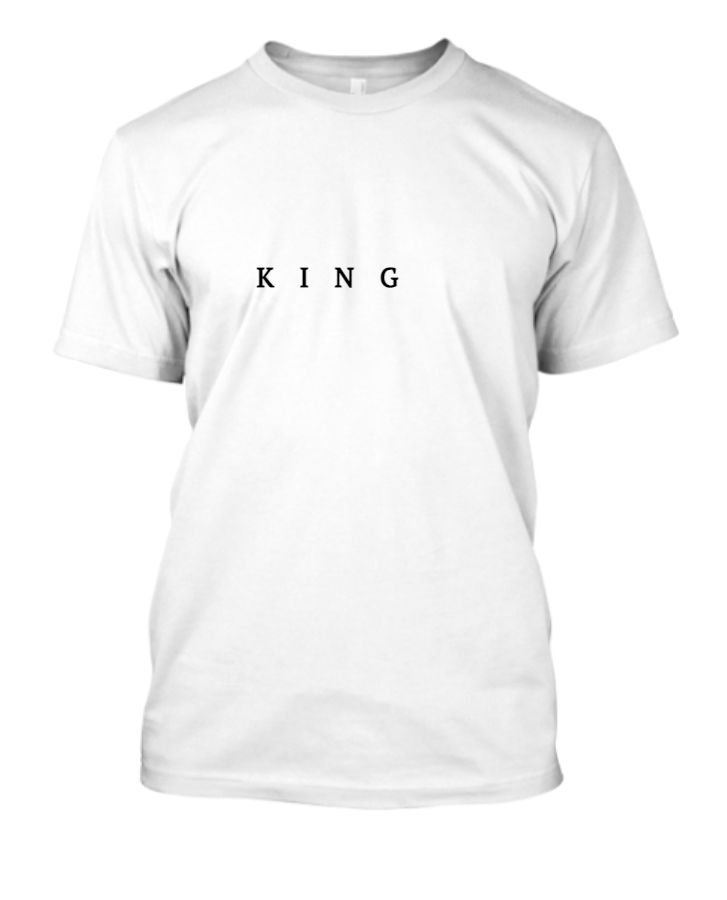 HALF FLEEVE T-SHIRT - Front