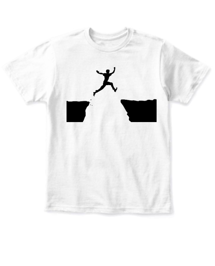 HALF SLEEVE T-SHIRT COOL  - Front