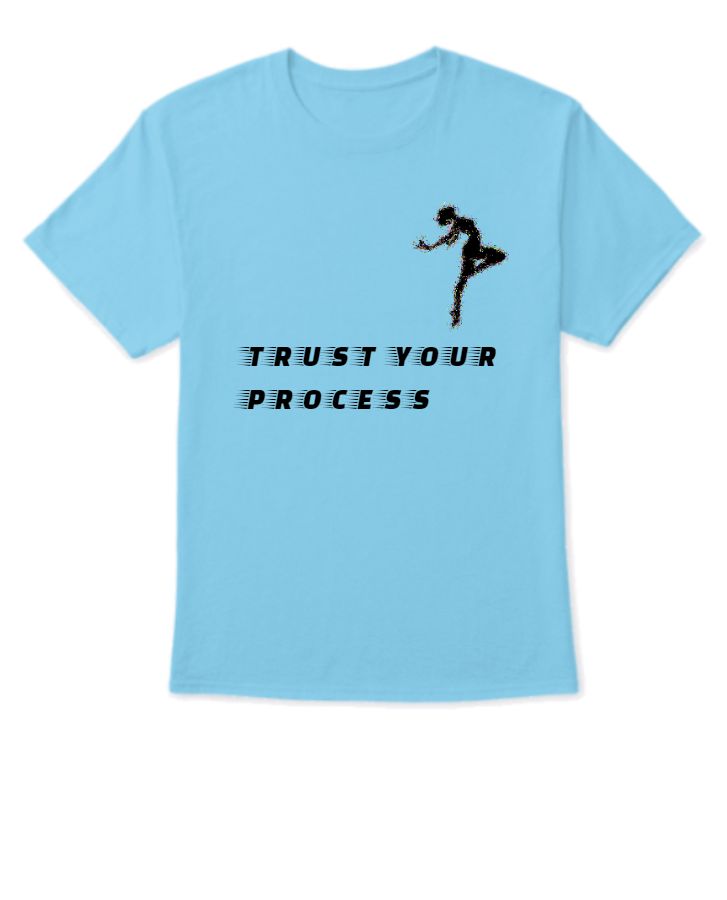 HALF SLEEVE T SHIRT  - Front