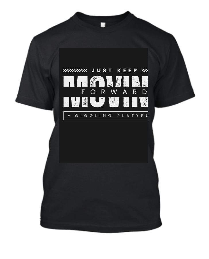 HALF SLEEVE T shirt Printed - Front