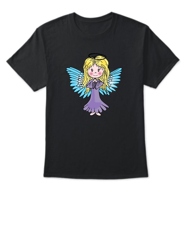 HALF WAVE TSHIRT - Front