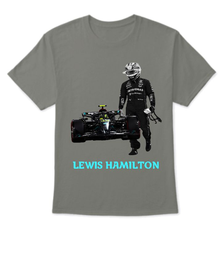HAMILTON - Front