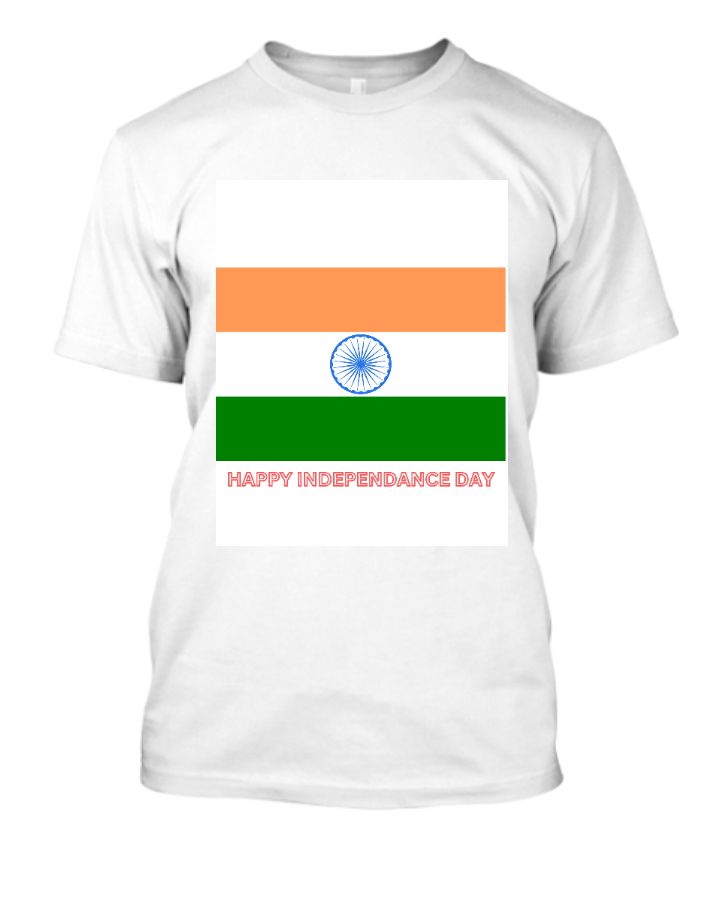 HAPPY INDEPENDANCE DAY - Front