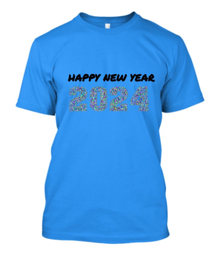 HAPPY NEW YEAR 2024 - Front