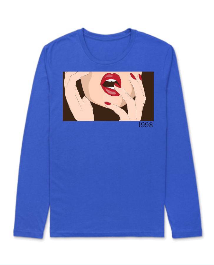 FULL SLEEVE TSHIRT - Front