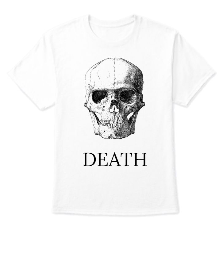  Half Sleeve T-Shirt - Front