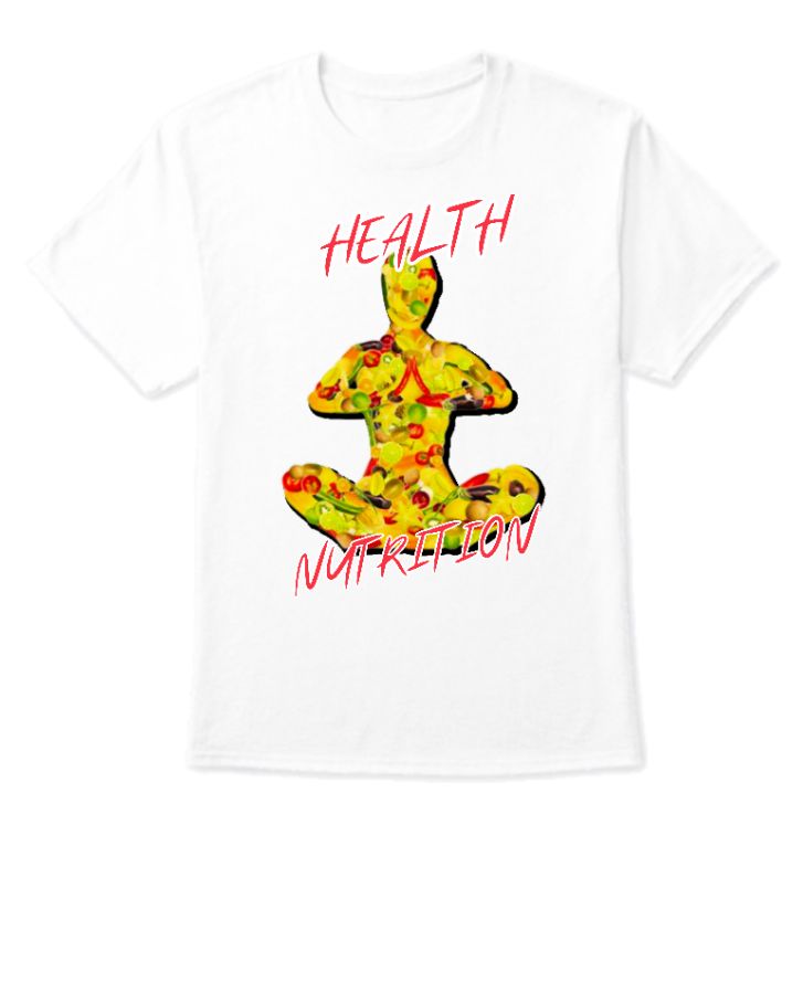 HEALTH NUTRITION - Front