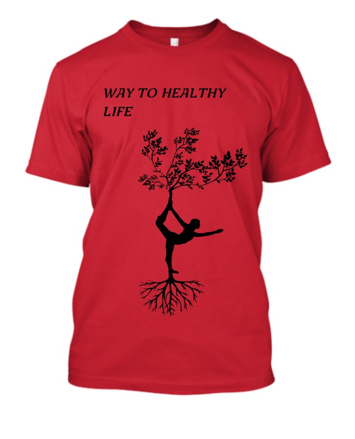 HEALTHY LIFE - Front