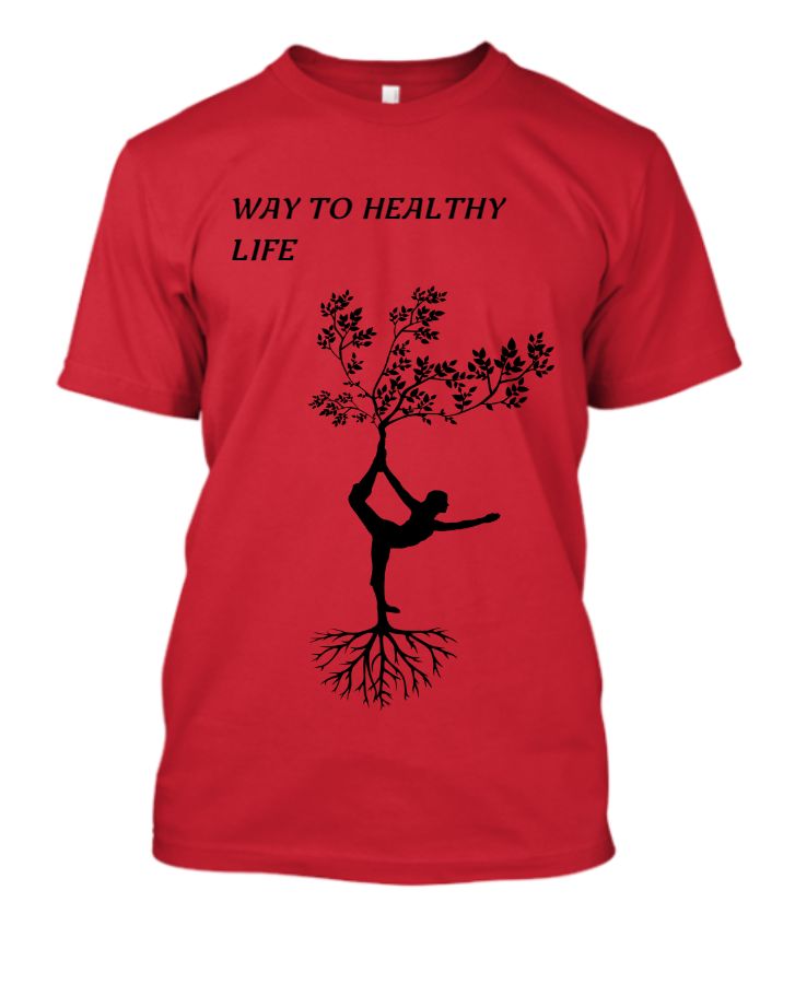 HEALTHY LIFE TeeShopper