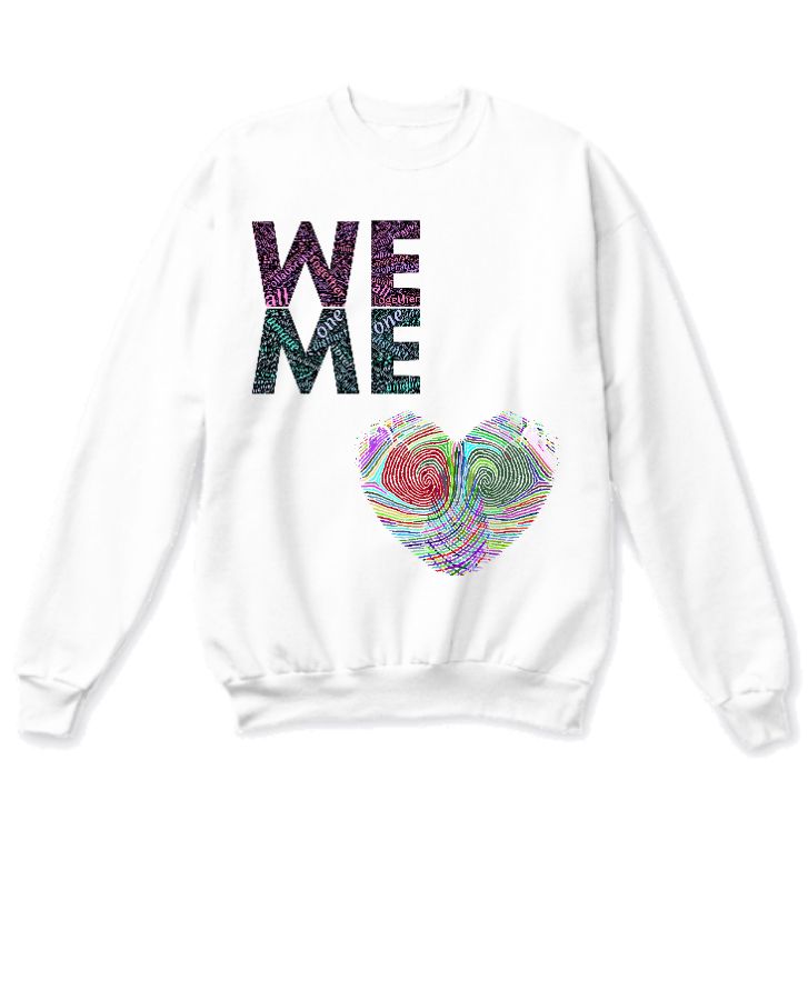 HEARTY T-SHIRT - Front