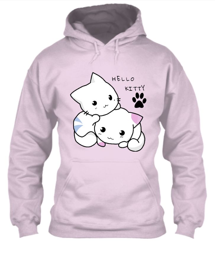 HELLO KITTY HOODIES - TeeShopper