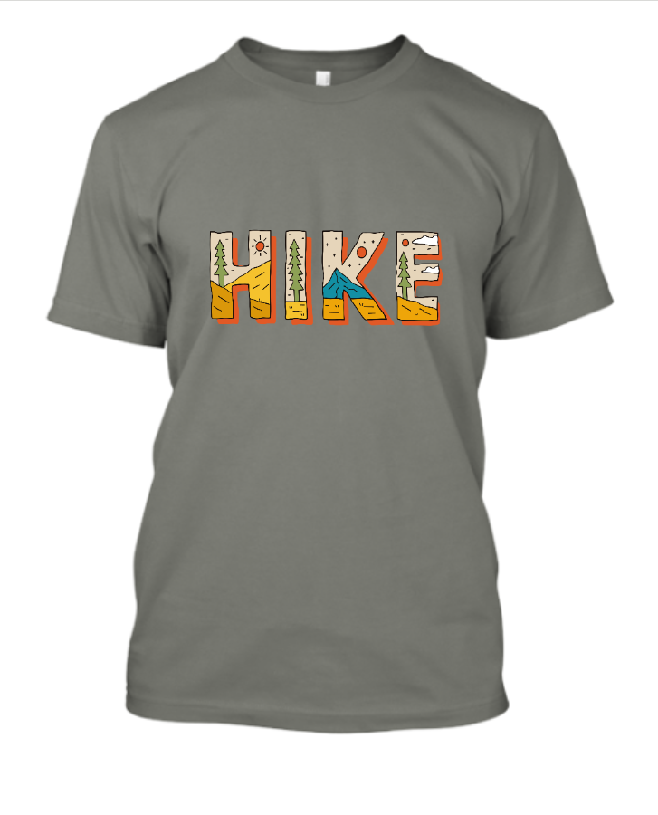 HIKE - Front