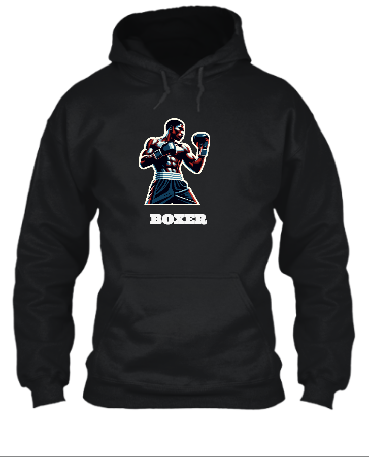 HODIEE BOXER - Front