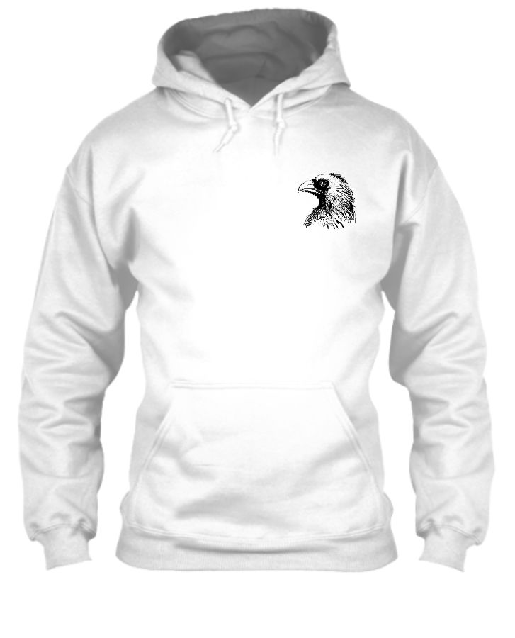 HOODIE BIRDS - Front