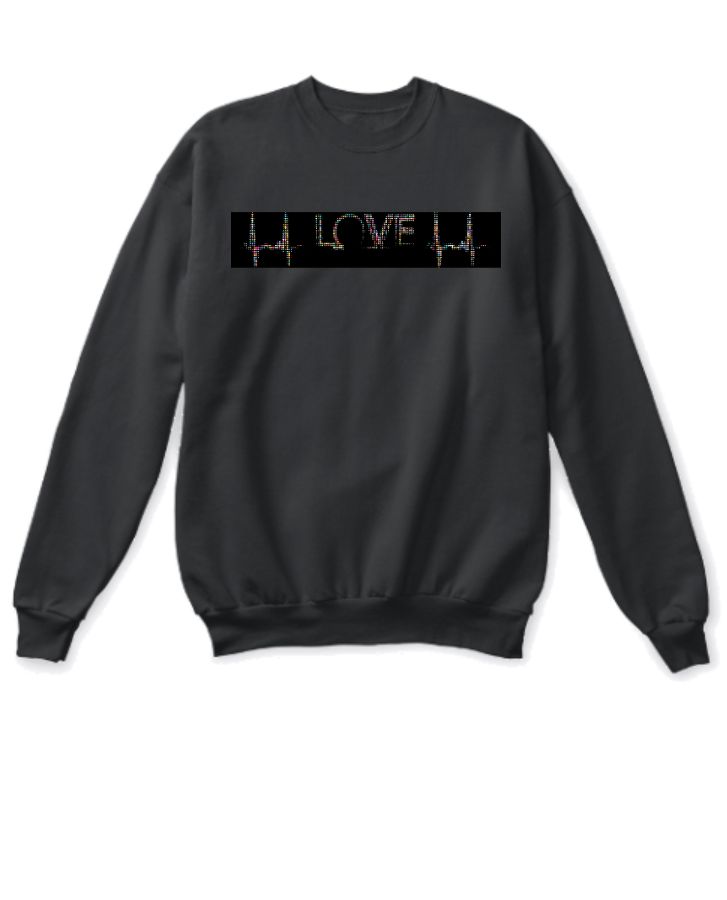 HOODIES MENS TREND  - Front