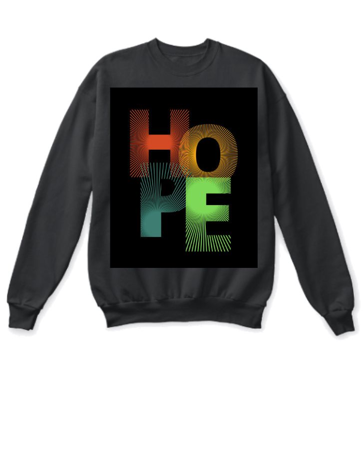 HOPE 2 - Front