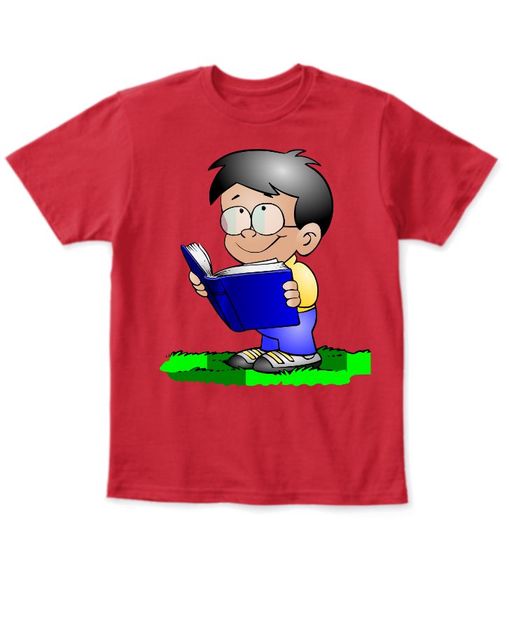 CHILD T-SHIRT - Front