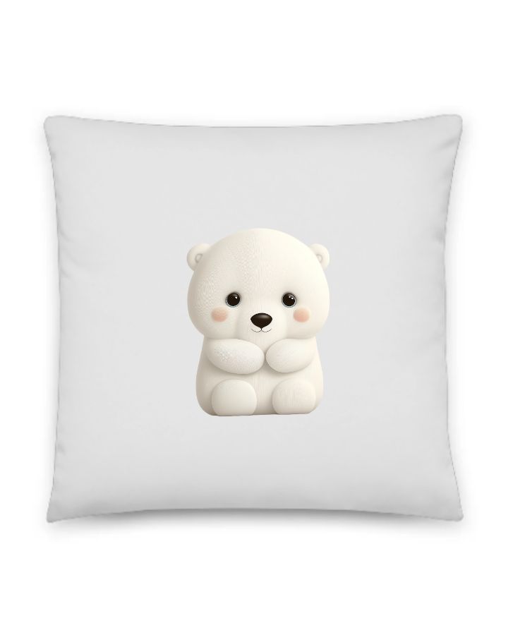 HUG 'n' FEEL SOFT TOYS Pillow, Panda Pillows, Travel Pillow, Pillow for Kids, Sofa Pillow, Soft Toys for Kids, Birthday Gift for - Front