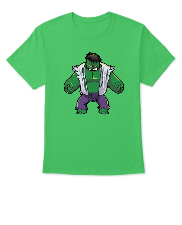 HULK fans - Front