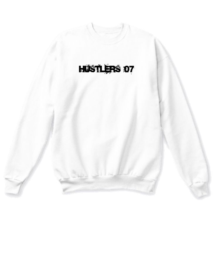 HUSTLERS EAGLE EDITION - Front