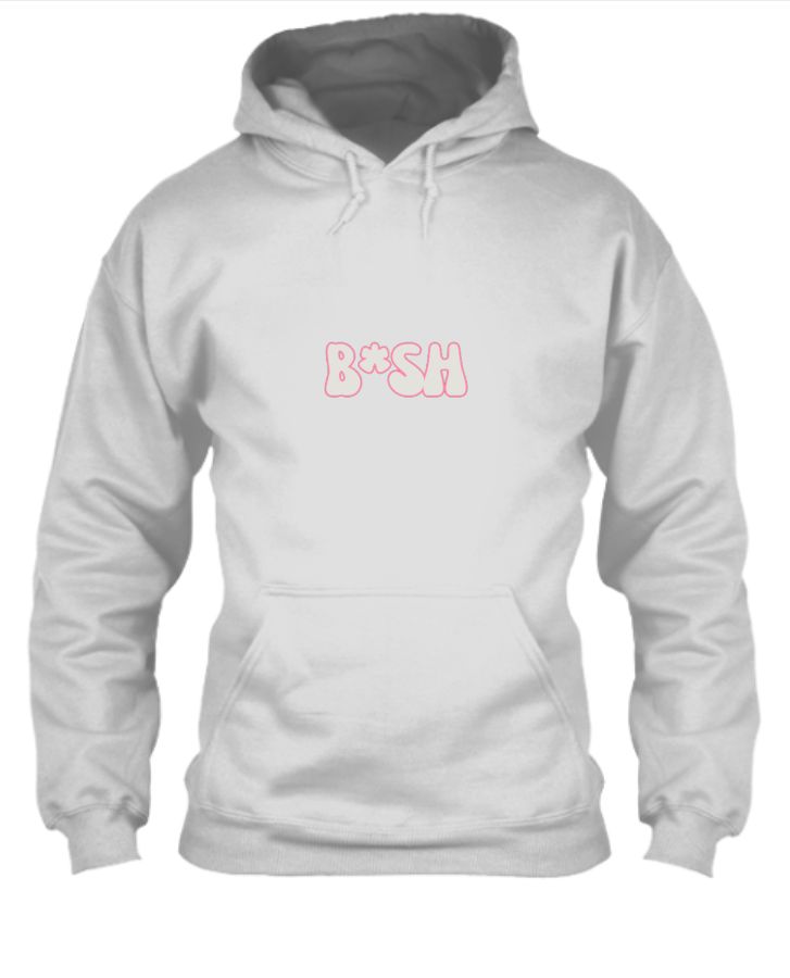 Hacker Cat | Hoodie | B*sh - Front