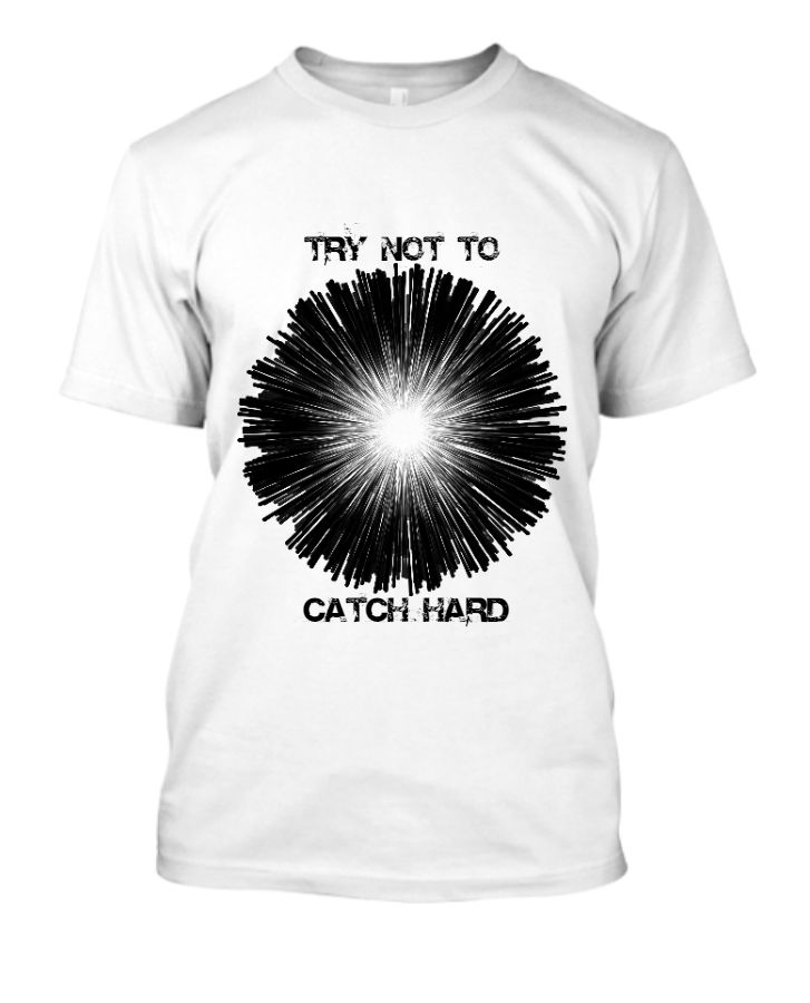 Half Hand Sleeve T-Shirts - Front