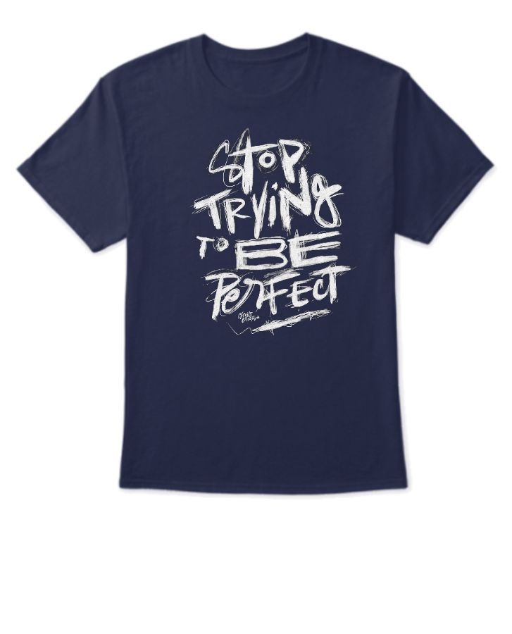 Half Sleeve Cotton T-shirt For Summer - Front