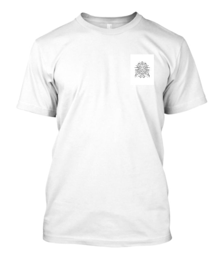 Half Sleeve Premium Tshirt - Front