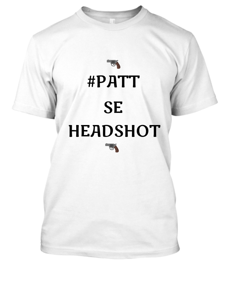 Half Sleeve Round Neck t-shirts  - Front