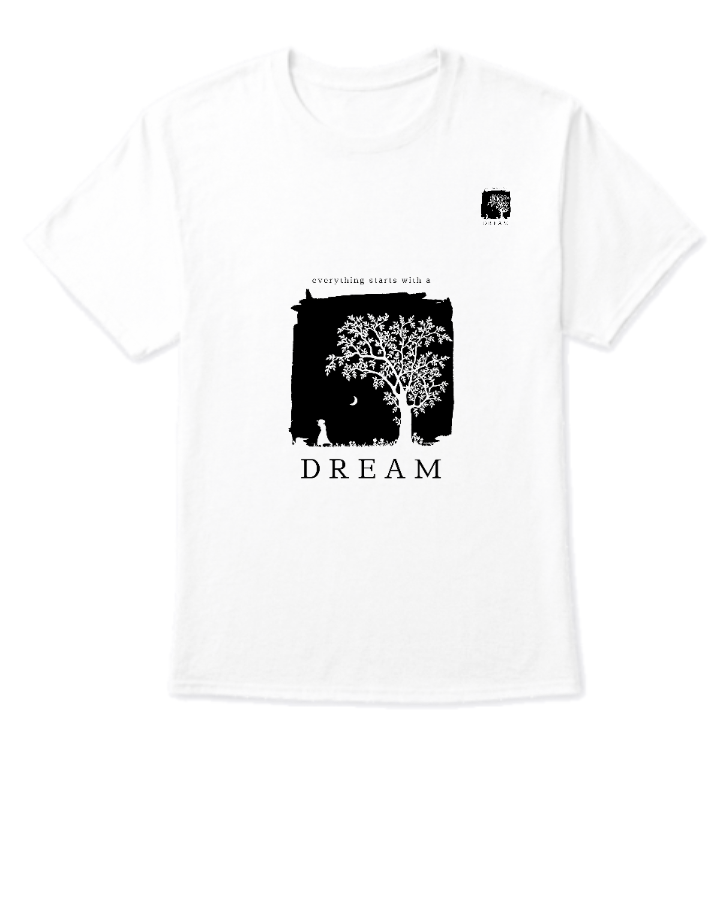Half Sleeve TShirt  - Front